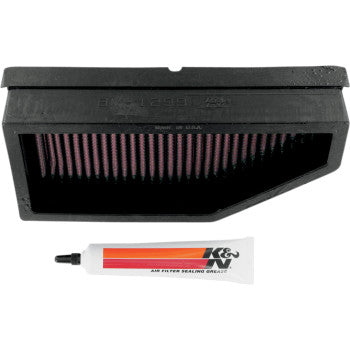 K & N OE Replacement High-Flow Air Filter - BMW