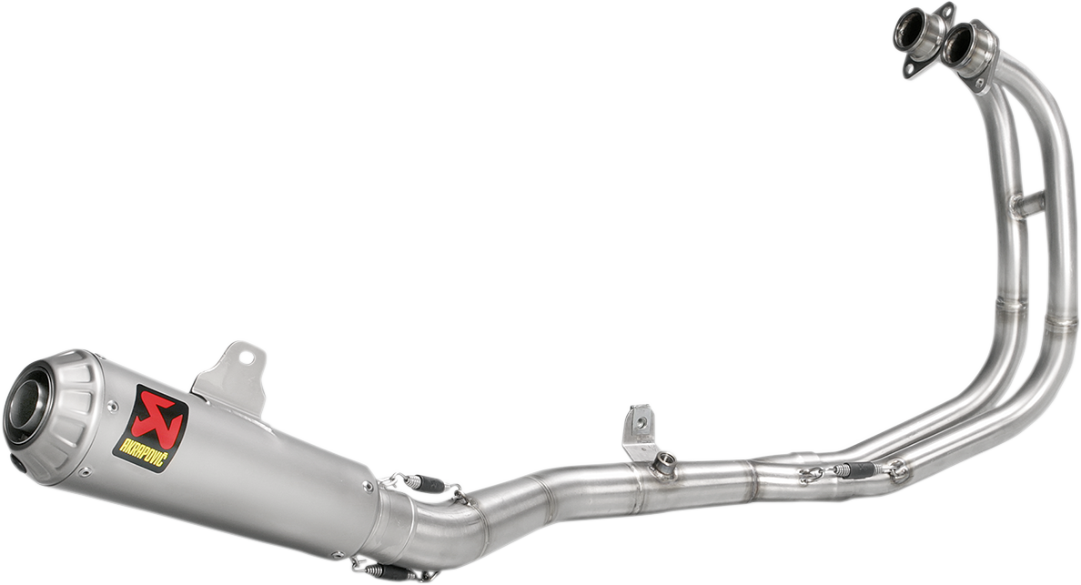 Racing Line Exhaust System