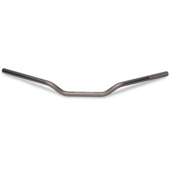 RENTHAL 7/8" Street Handlebar - Ultra Low - Gray