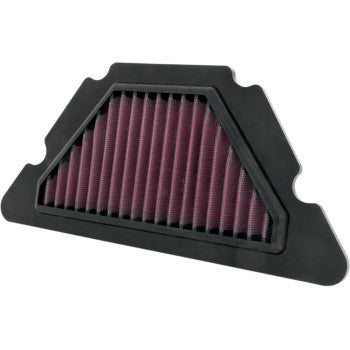 K & N OE Replacement High-Flow Air Filter - Yamaha