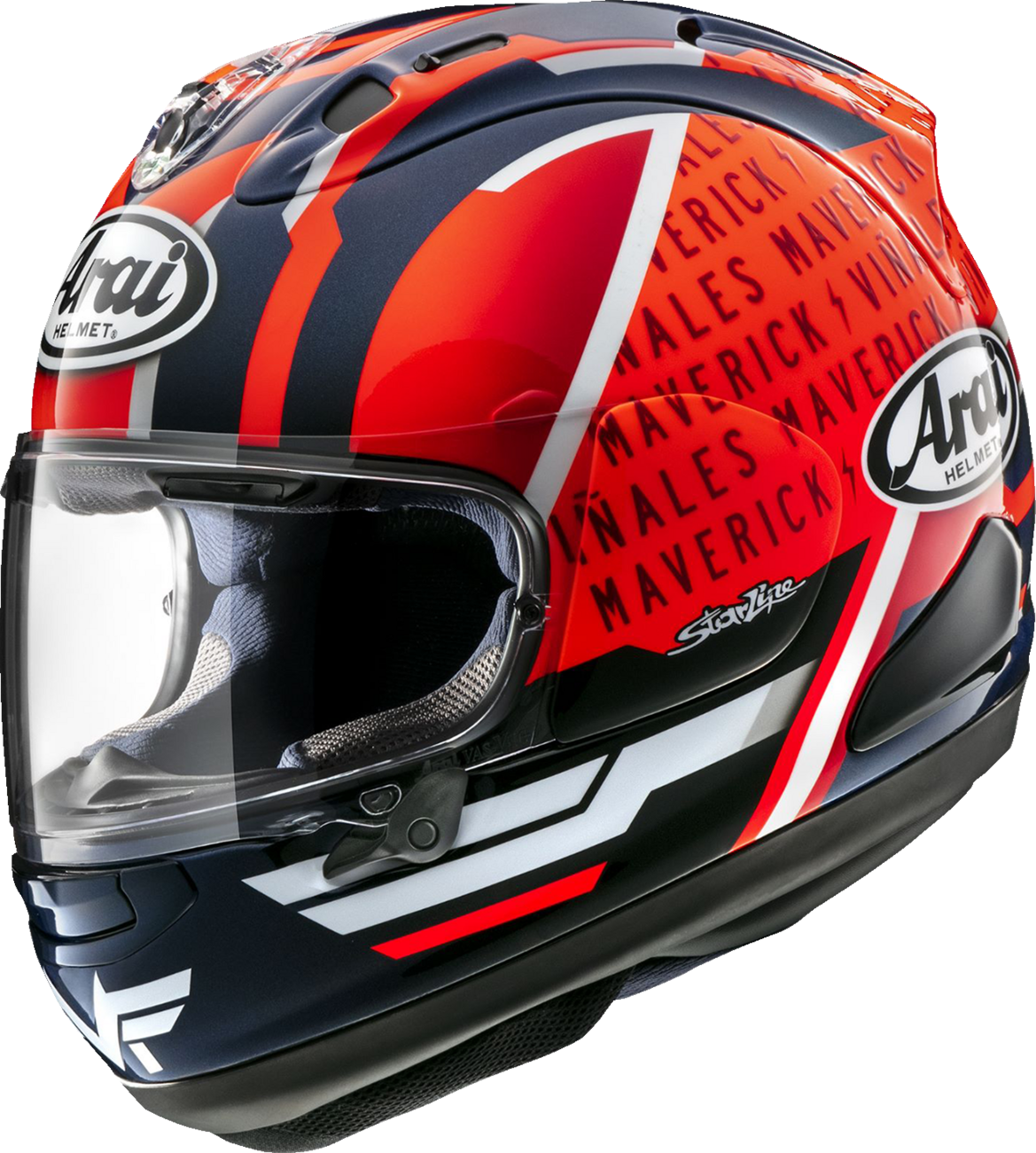 Arai Corsair-X Vinales-6 Helmet