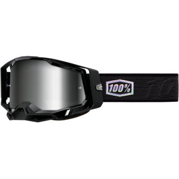 100 Percent Racecraft 2 Colored Lens GOGGLES