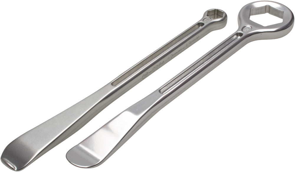 MOTION PRO T-6 COMBO LEVER SET 27MM & 12/13MM