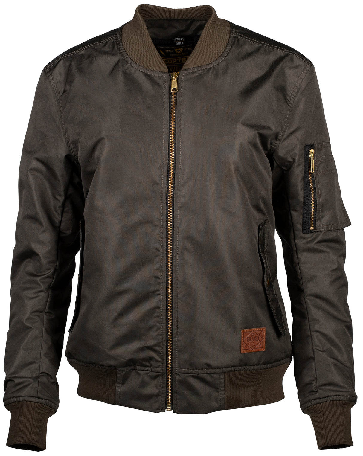 Closeout Cortech Women's Wildcat Bomber Jacket
