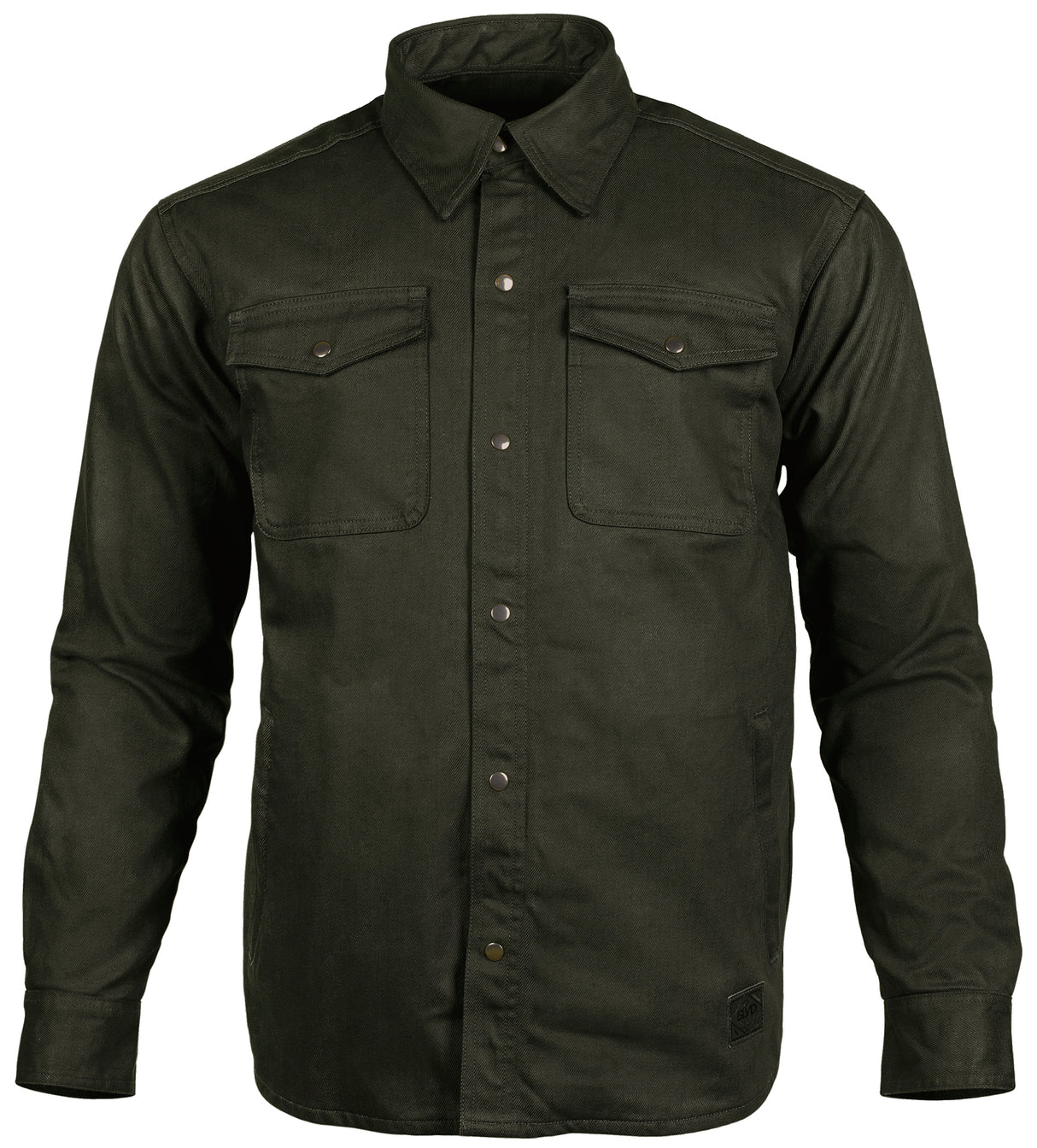 CORTECH DEJA VU SHIRT OLIVE XLG - DEJA VU SHIRT OLIVE