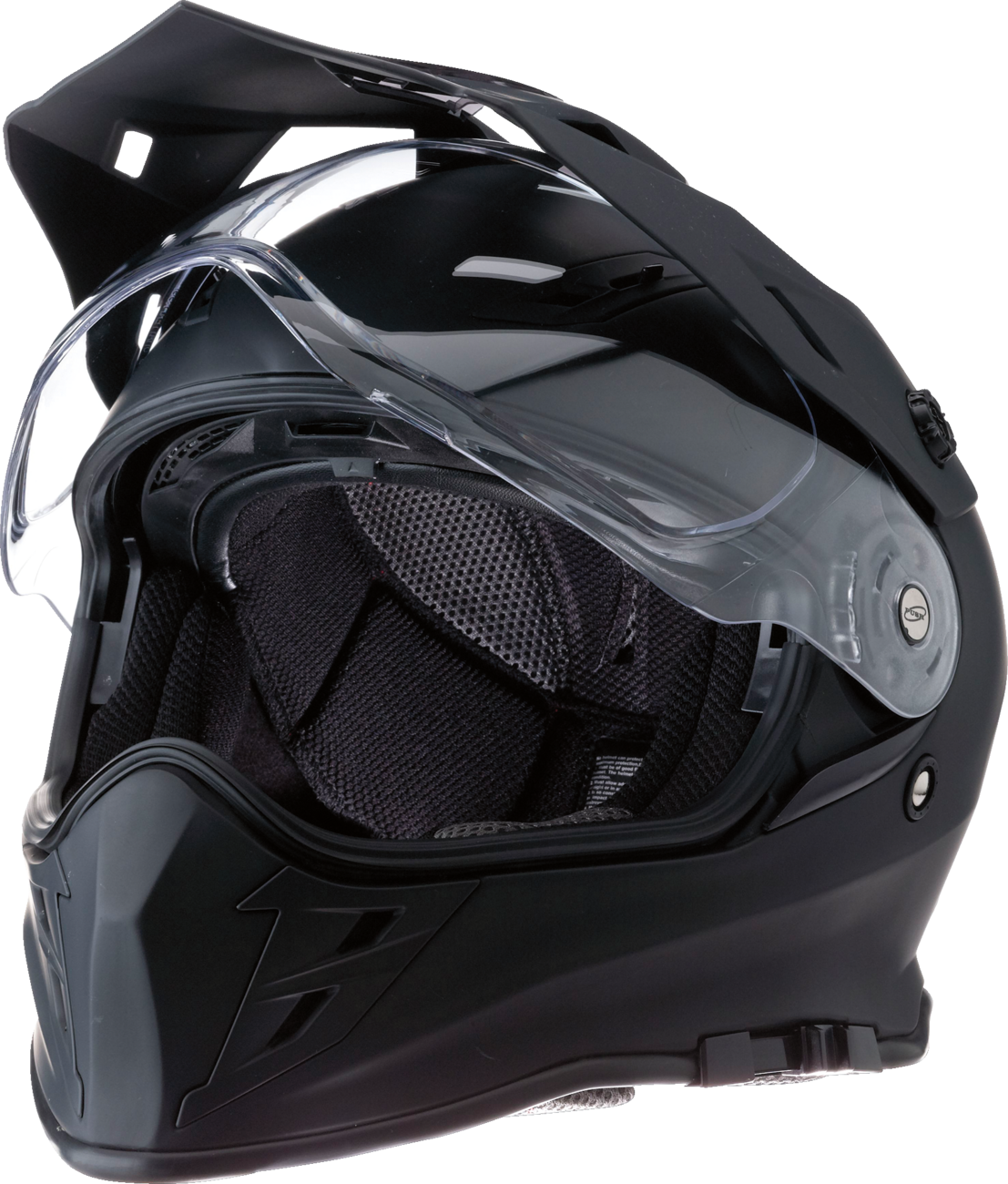 Range Dual Sport Helmet