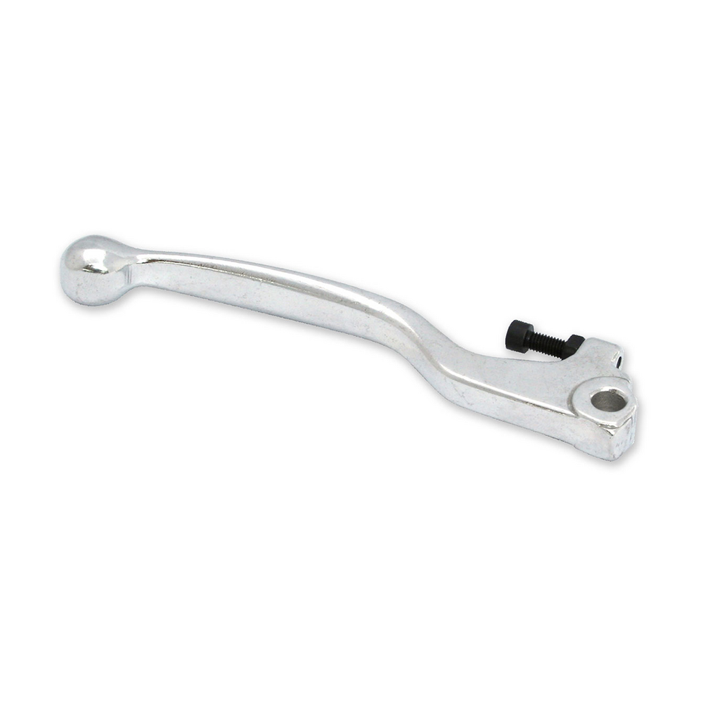 RFX RACE FRONT BRAKE LEVER SILVER SUZ