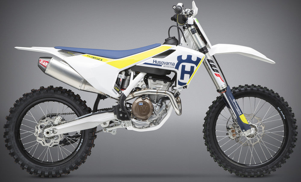 RS-4 HEADER/CANISTER/END CAP EXHAUST SYSTEM SS-AL-CF