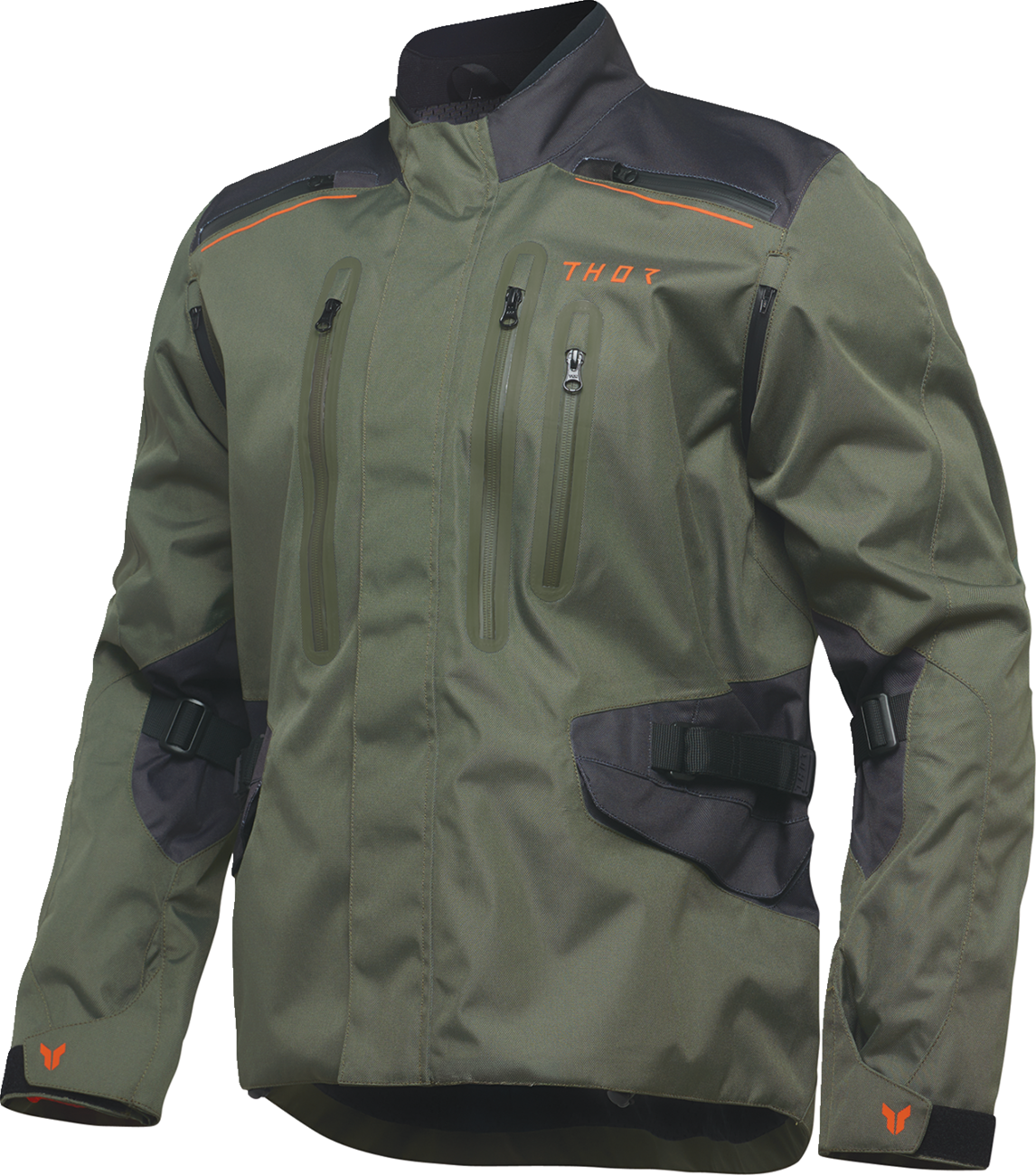 Range Jacket