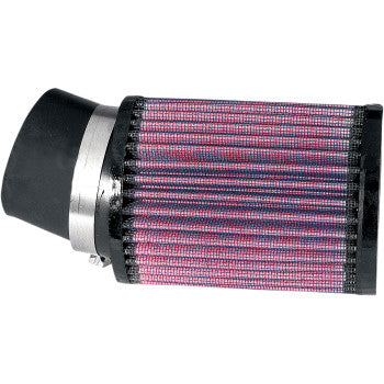K & N Universal Clamp-On Air Filter - Angled 20°