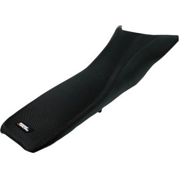 Moose Offroad Adventure Seat Cover and Foam Kit Seat Foam w/Black Cover - Husqvarna