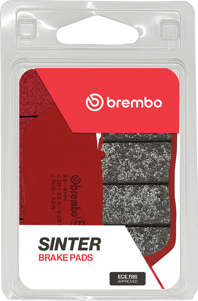 Brembo Prime Sintered Front SA Pads - Harley Davidson