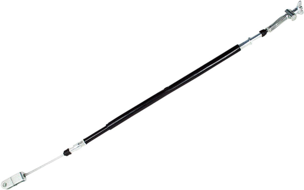 MOTION PRO BLACK VINYL FOOT BRAKE CABLE