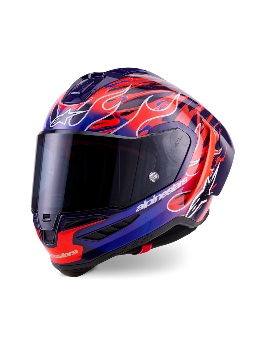 Alpinestars 2026 Flyte LE Supertech R10 Limited Edition Helmet