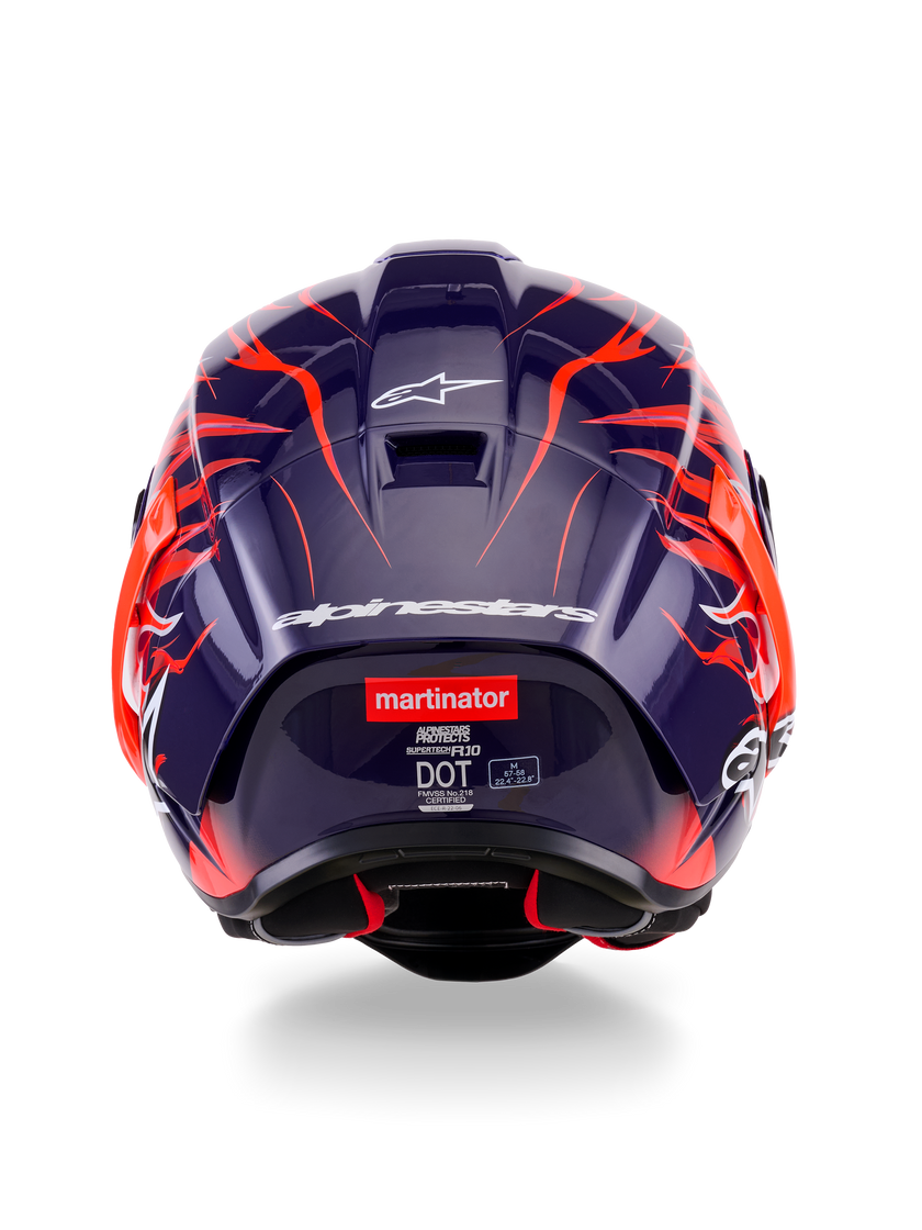 Alpinestars 2026 Flyte LE Supertech R10 Limited Edition Helmet