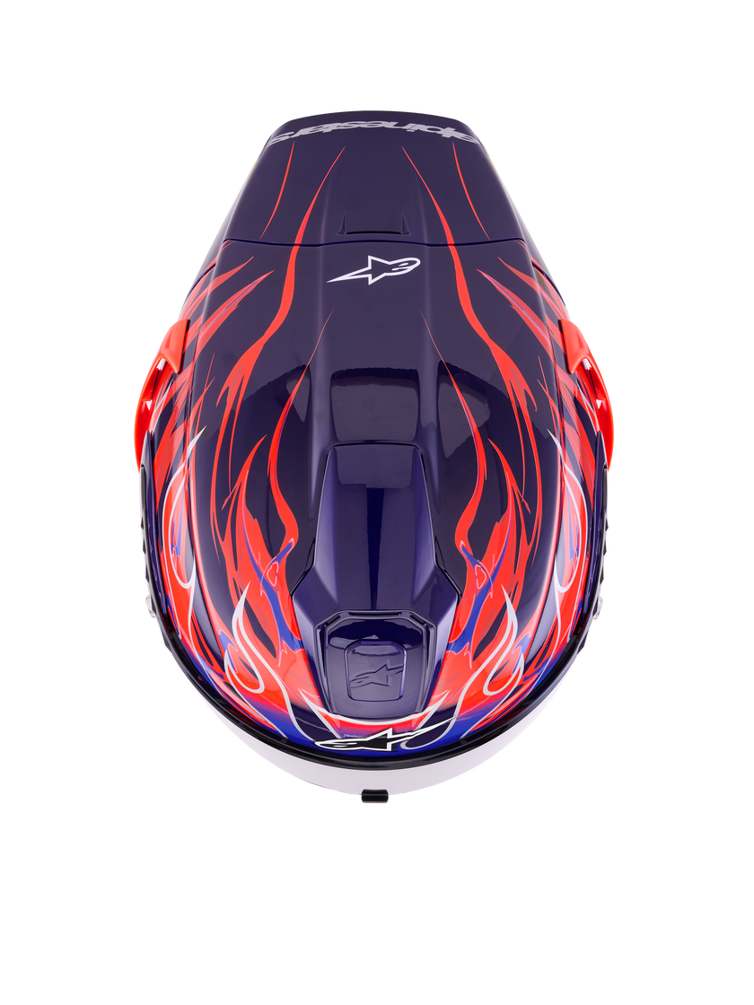 Alpinestars 2026 Flyte LE Supertech R10 Limited Edition Helmet