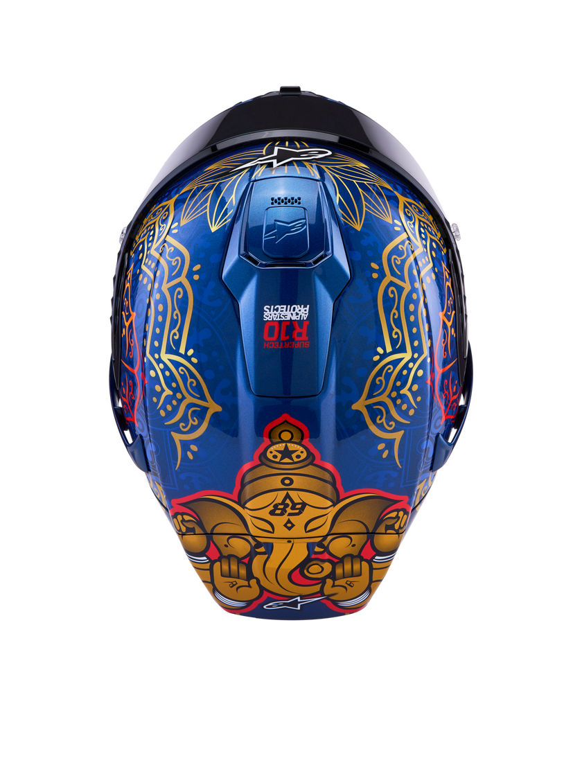 Alpinestars Limited Edition Supertech R10 Martinator Thai Helmet
