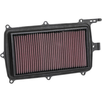 K & N OE Replacement High-Flow Air Filter - Honda