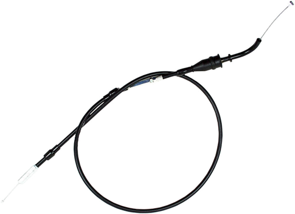 MOTION PRO BLACK VINYL THROTTLE CABLE