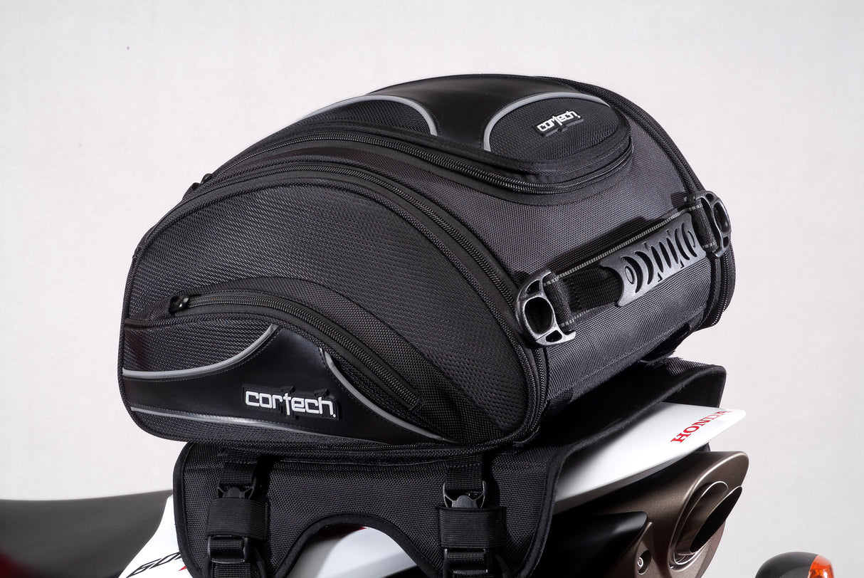 CORTECH SUPER 2.0 14L TAILBAG BLACK - SUPER 2.0 14L TAILBAG