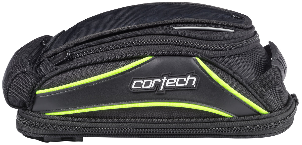 CORTECH S2.0 18L VISOR POUCH BK/RD