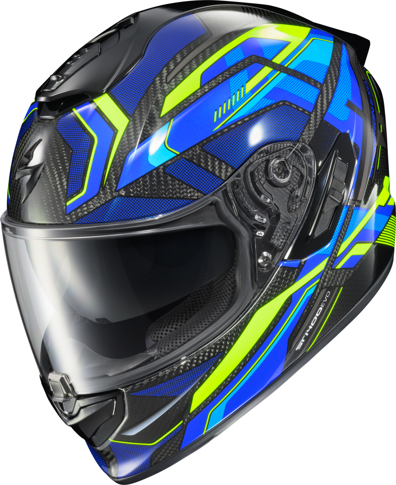 Scorpion EXO-ST1400 Evo Carbon Helmet