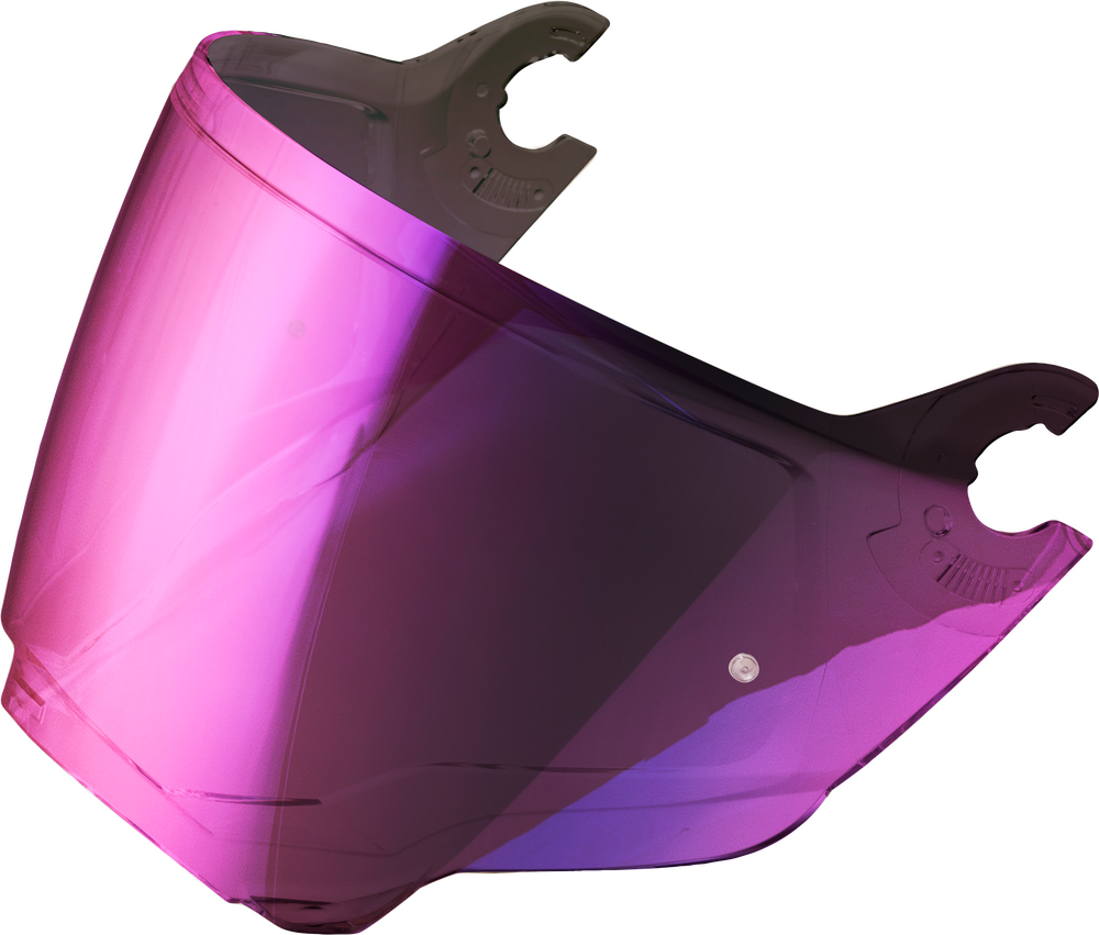 XT9000 PINLOCK FACESHIELD RUBY MIRRORED