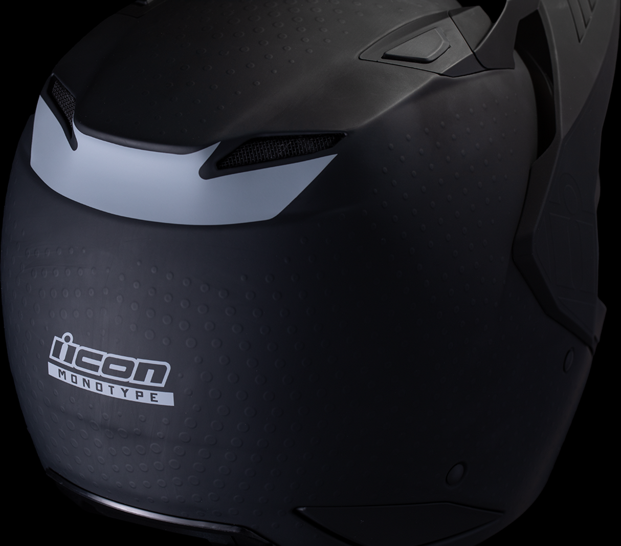 Icon Elsinore™ Monotype Solid Helmet