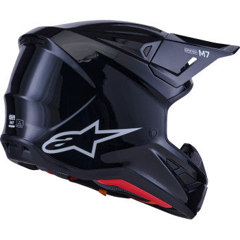 Alpinestars SM7 Solid Helmet