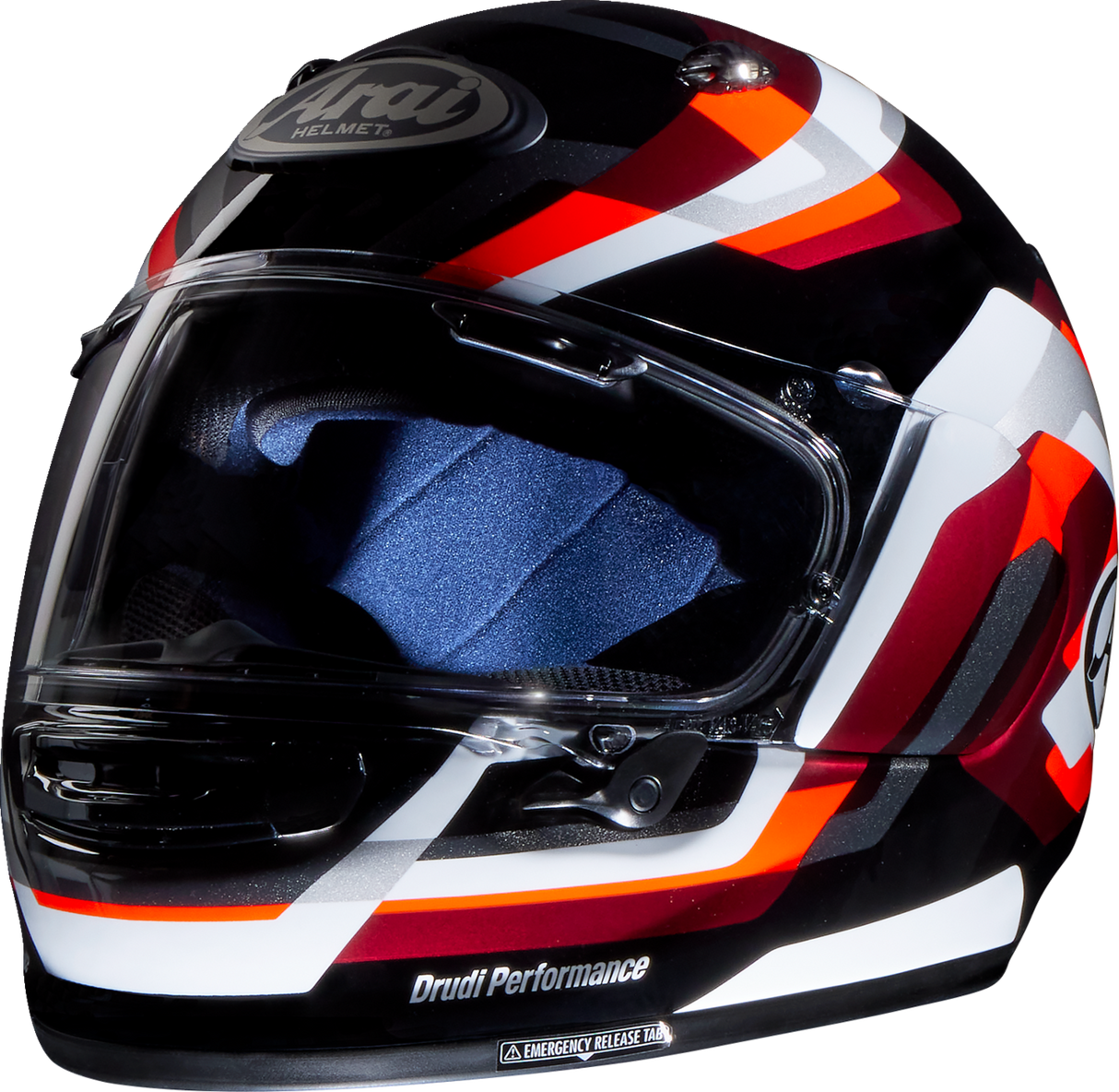 Arai Contour-X Snake Helmet