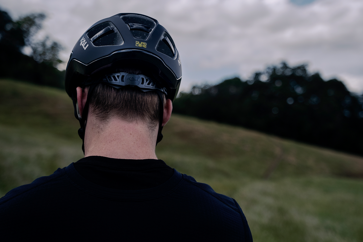 Uno Solid Bicycle Helmet