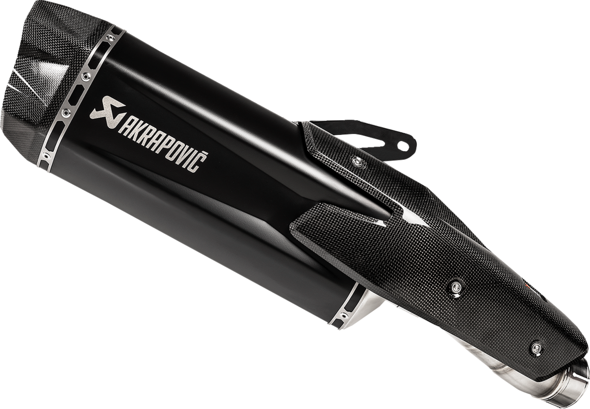 Slip-On Line Muffler