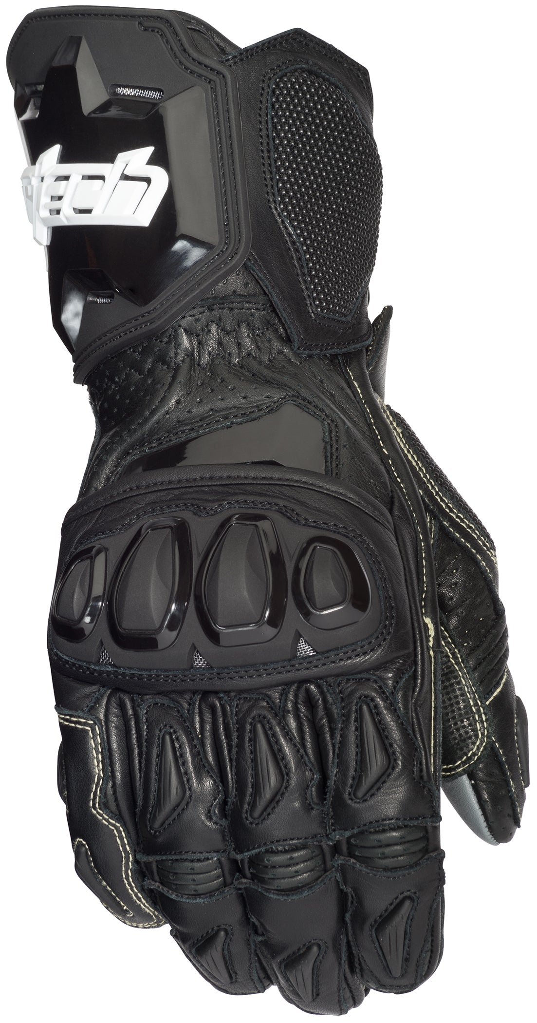 CORTECH ADRENALINE 3 GLV BLK/BLK MED - ADRENALINE 3 GLV BLK/BLK