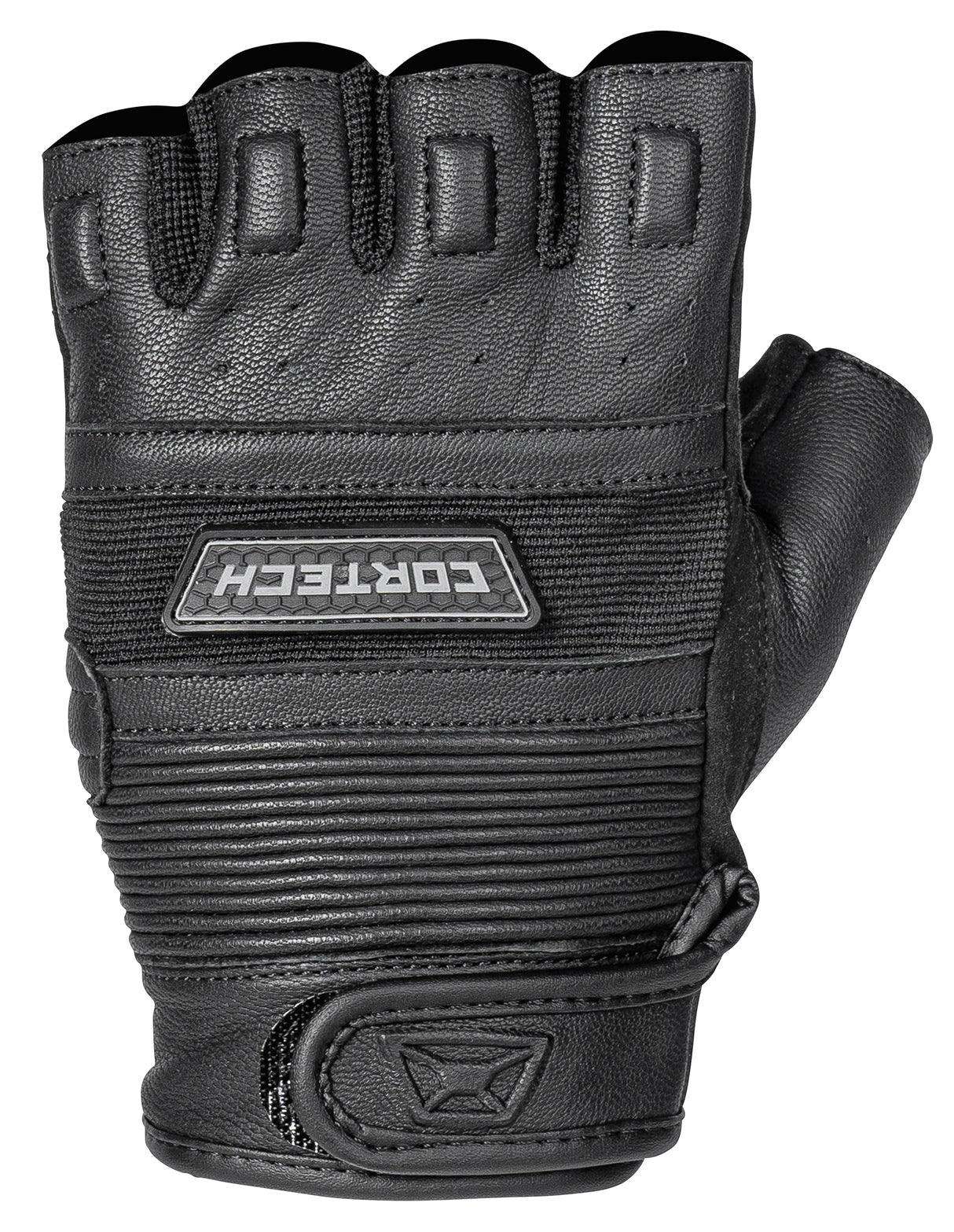 Cortech Flip Off Fingerless Gloves