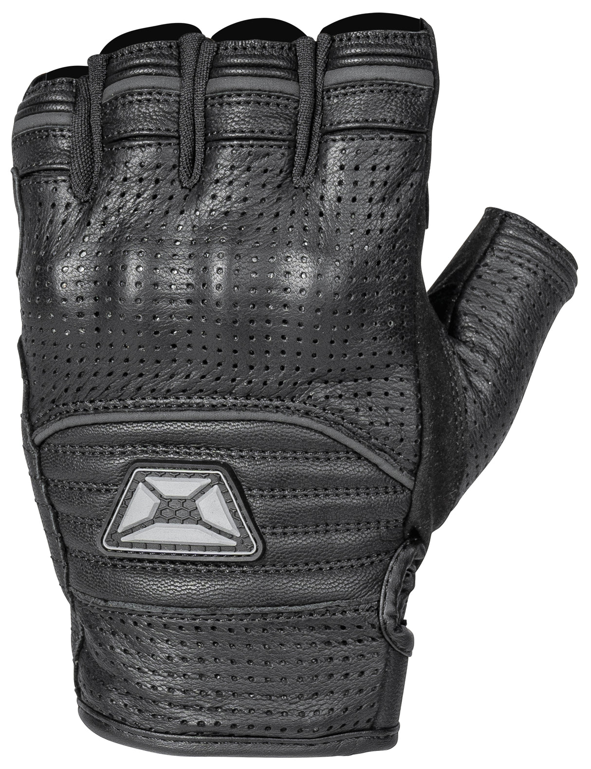 Cortech Flip Off Armored Fingerless Gloves