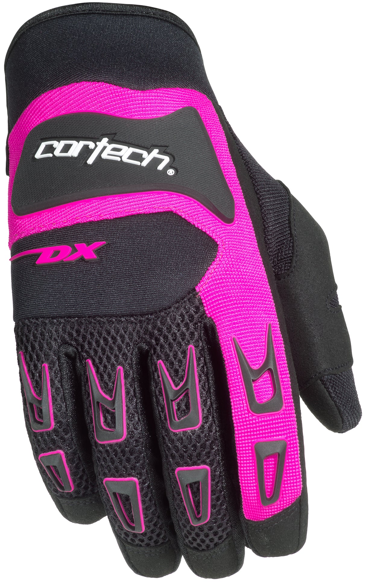 CORTECH DX 3 GLOVE WMNS BLK/PINK