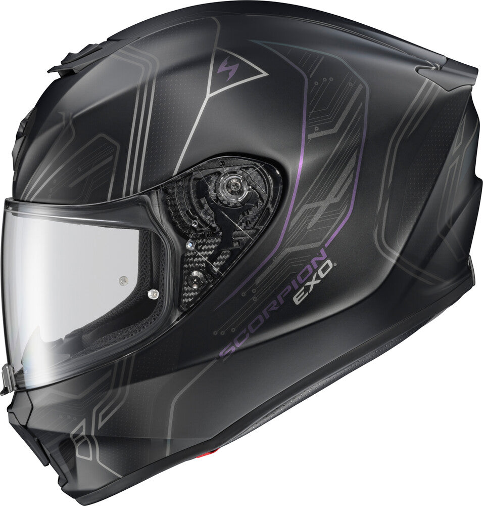 EXO-R330 FULL-FACE HELMET BENDR