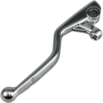 Moose Offroad Forged 6061-T6 Brake Lever Forged 6061-T6 Brake Lever - Silver