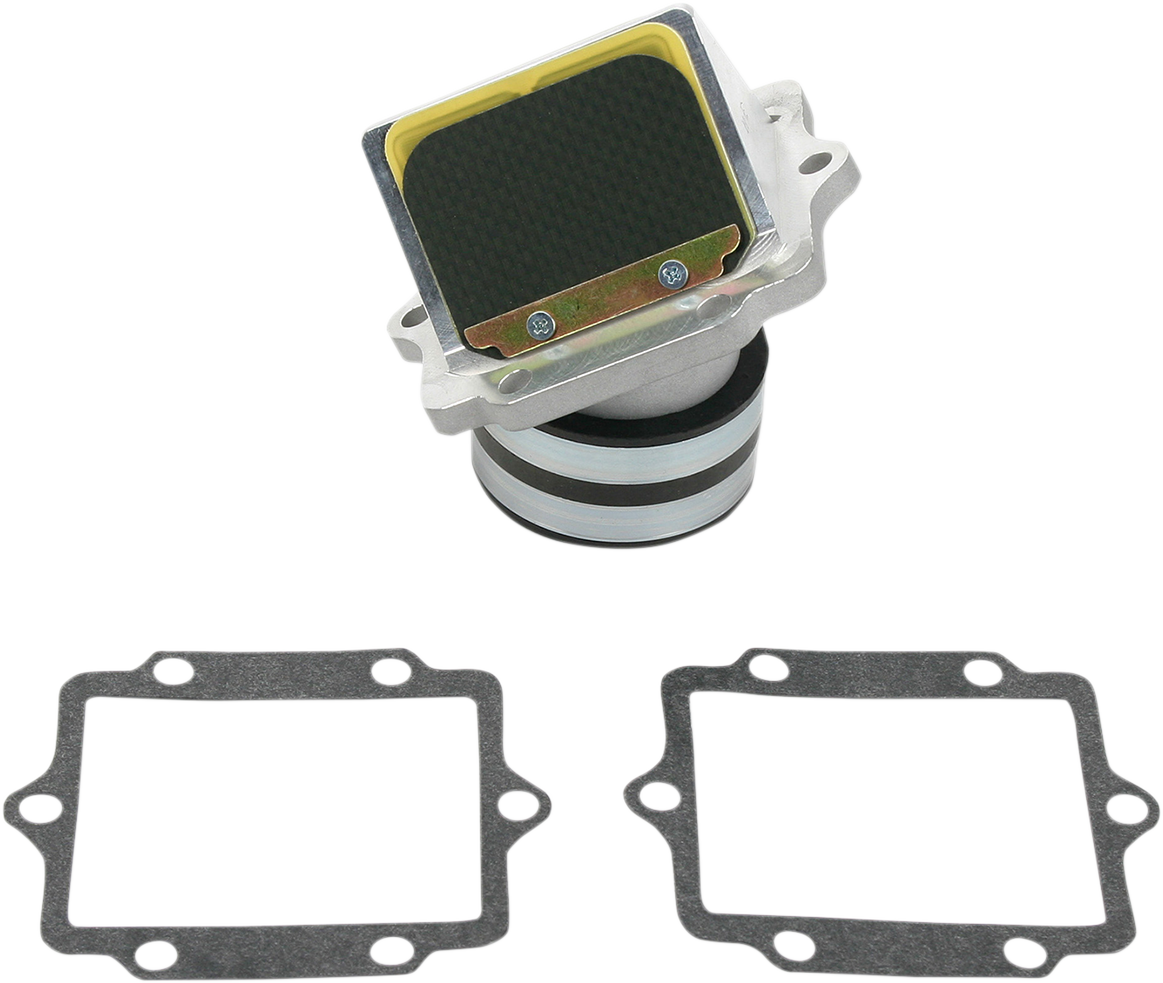 Rad Valve Reed Cage Assembly