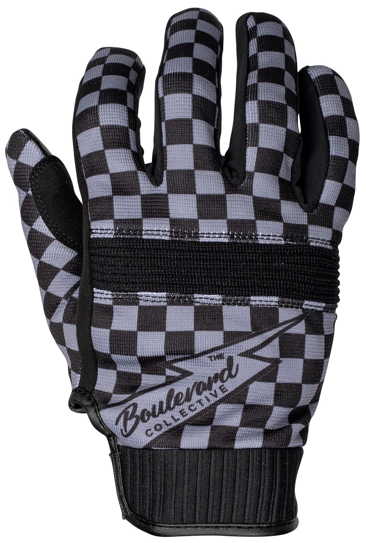 Cortech Thunderbolt Grey/Black Gloves