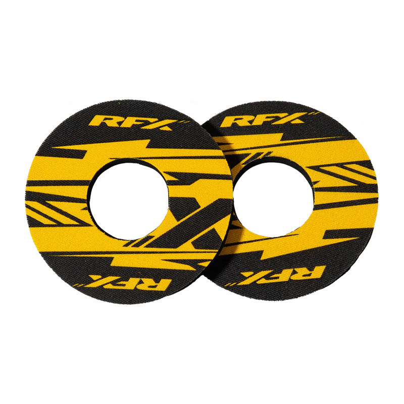 RFX GRIP DONUTS YELLOW