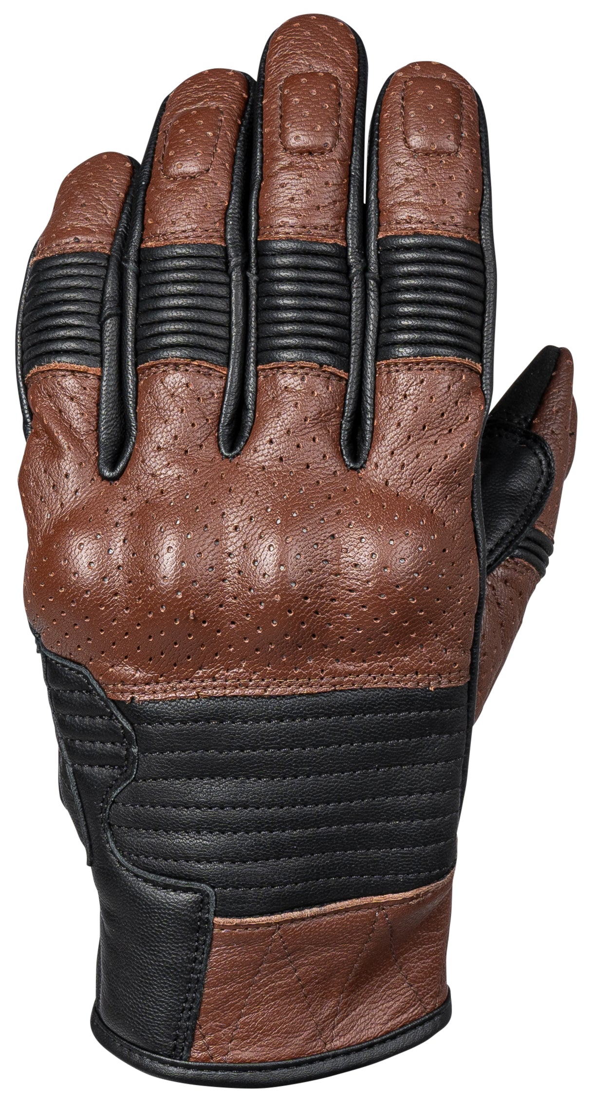 Cortech Bully Leather 2.0 Gloves