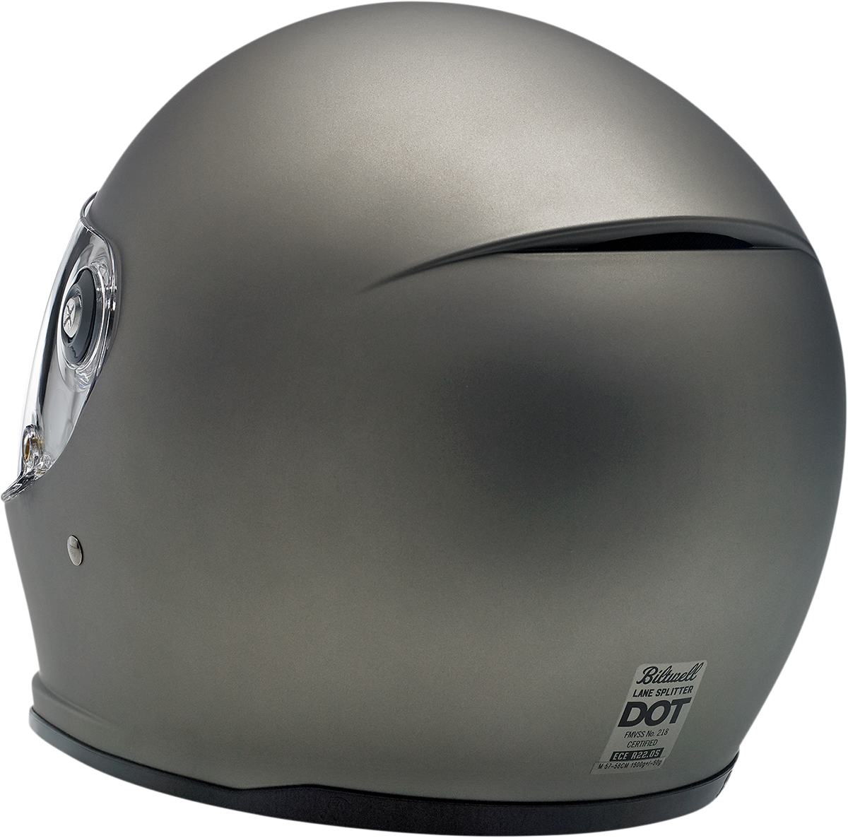 Lane Splitter Helmet — Solid