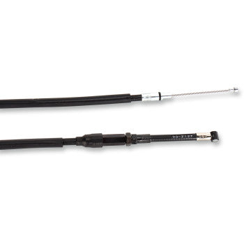 Moose Offroad Black Vinyl Clutch Cable Black Vinyl Clutch Cable - Yamaha