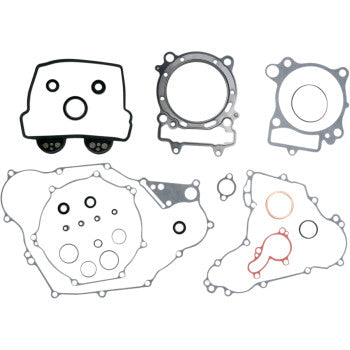 Moose Offroad Complete Gasket and Oil Seal Kit Motor Gasket Kit with Oil Seal - Kawasaki