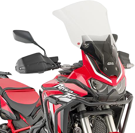 GIVI WINDSHIELD SPECIFIC CLEAR HON