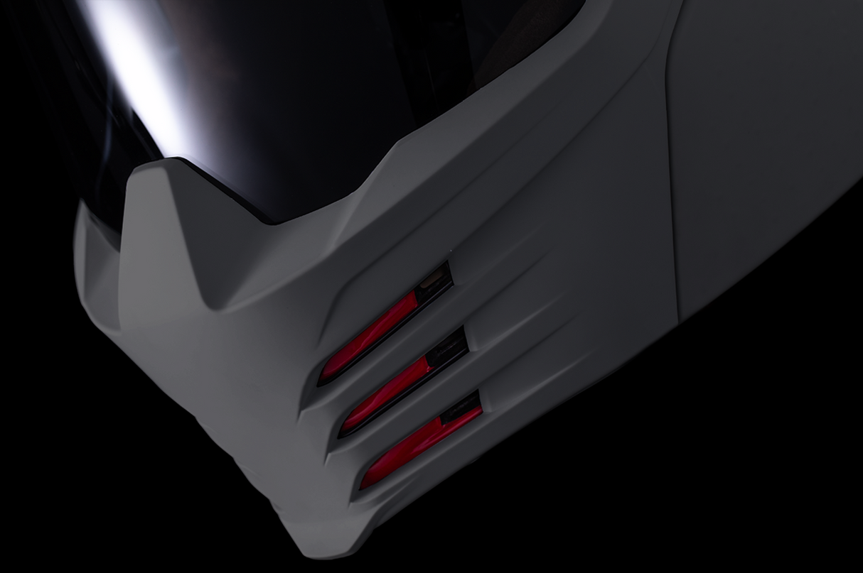 Icon Elsinore™ Monotype Solid Helmet