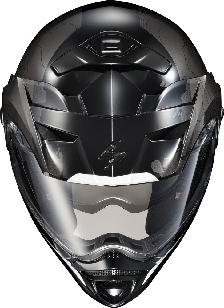 EXO-AT960 MODULAR HELMET TOPOGRAPHIC