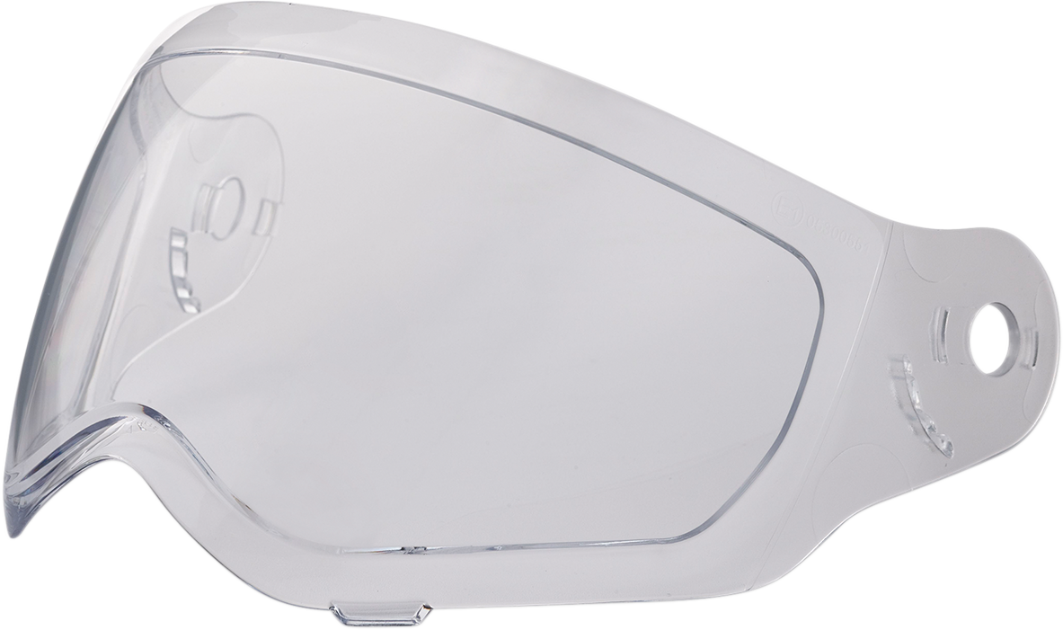 Range Helmet Shield — Outer Shield