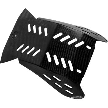 Moose Offroad Carbon Fiber Skid Plate Carbon Fiber Skid Plate - Sherco